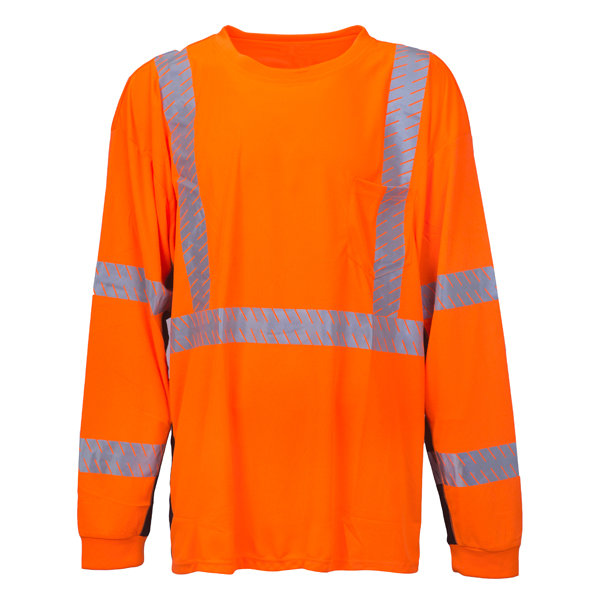 High Visibility Safety Work Shirts Supply - Free Sample